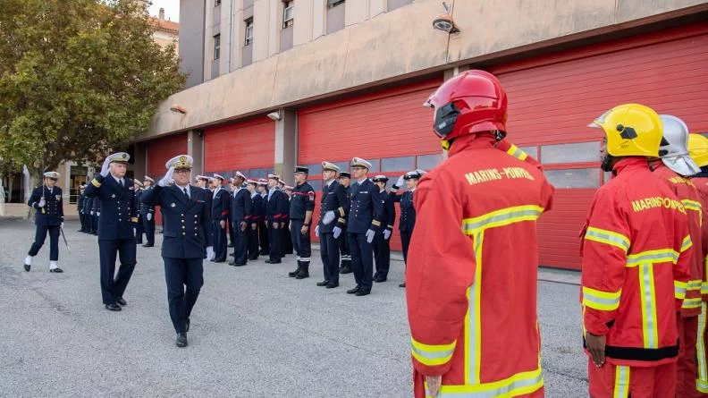 Commémoration de l’incendie des Nouvelles Galeries à Marseille