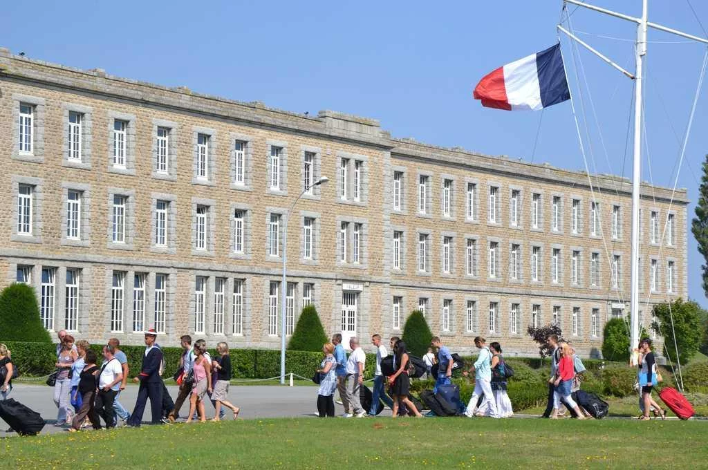 Rentrée 2014 à l'Ecole des Mousses
