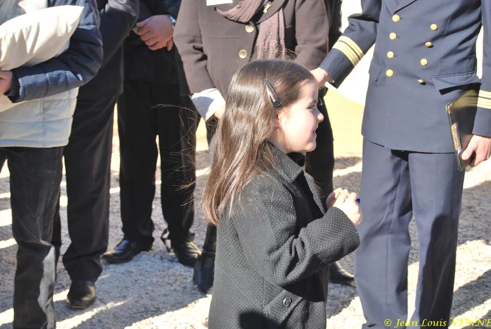 Inauguration de l’institut médico-éducatif 
