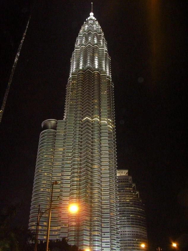 Kuala Lumpur, capitale de la Malaisie
