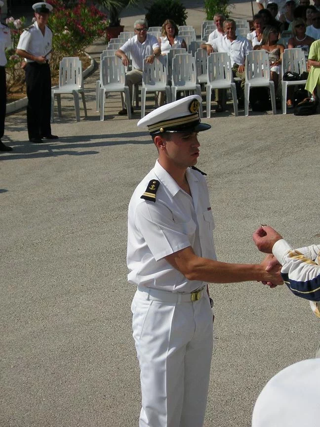 Les nouveaux plongeurs-démineurs