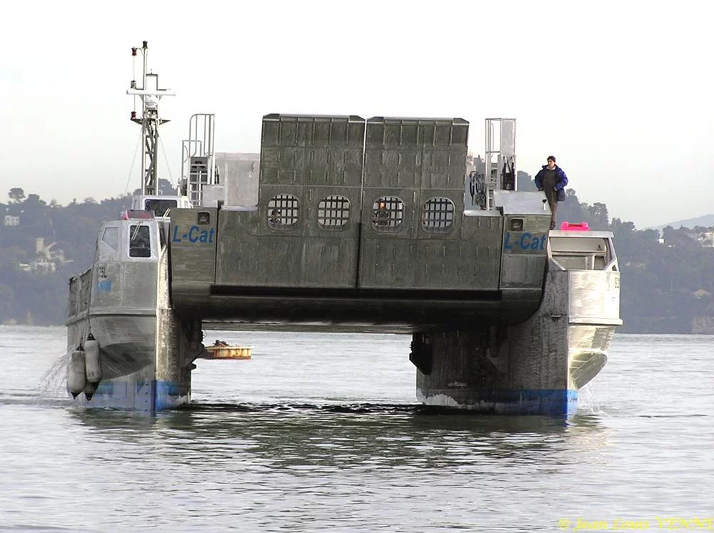 Essais de plageage du L-CAT