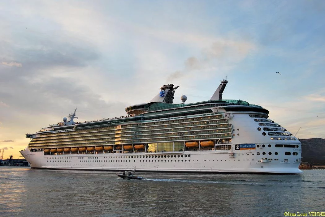 Le Navigator of the Seas à La Seyne sur Mer