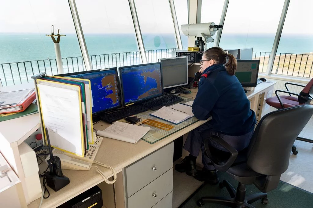 Veille dans un sémaphore