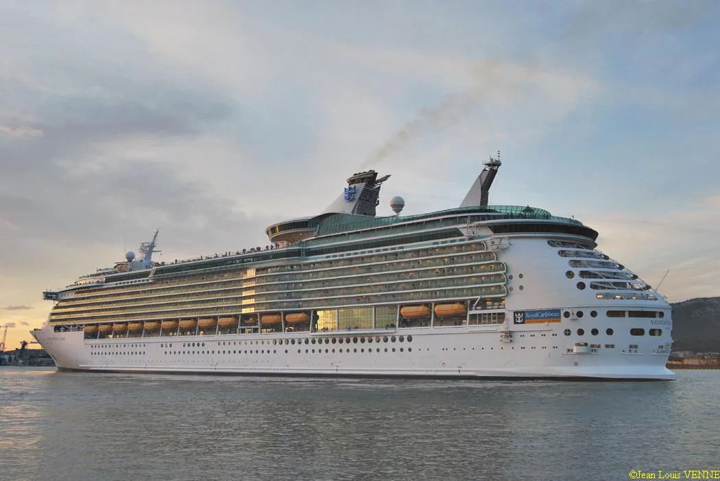 Le Navigator of the Seas à La Seyne sur Mer