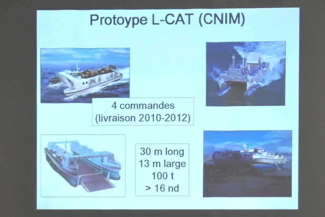 Présentation du L-CAT
