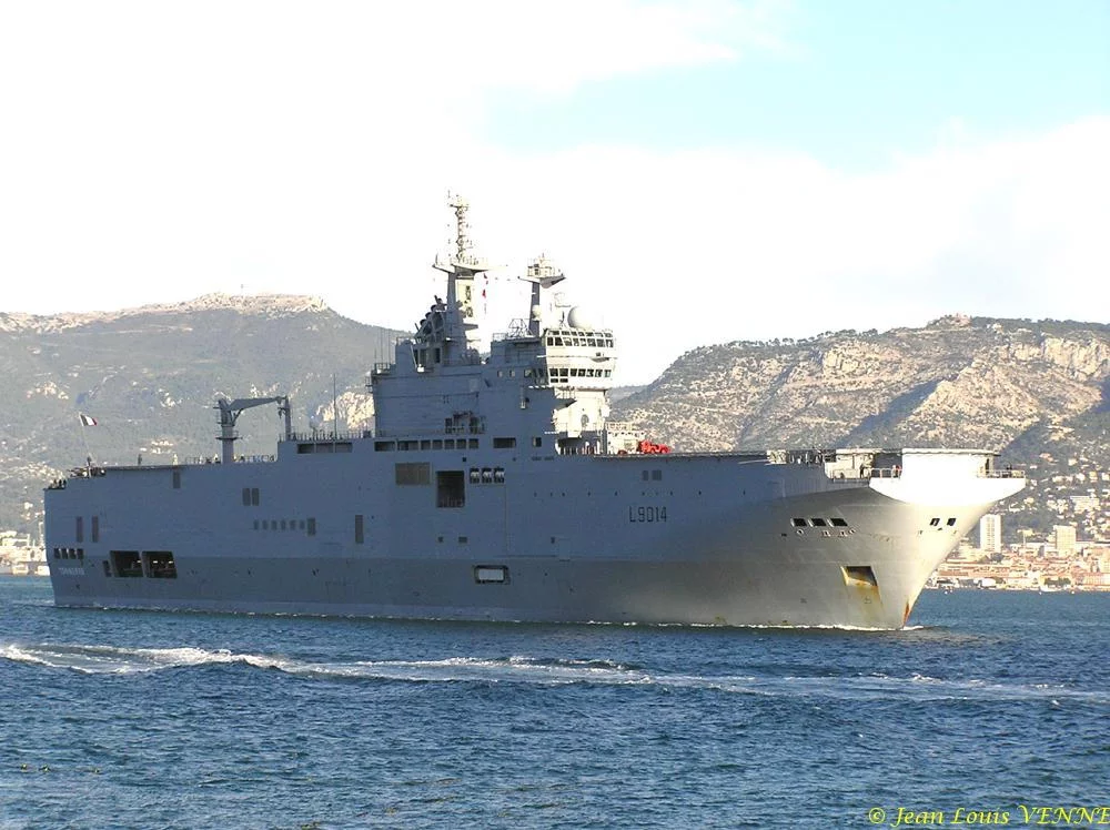 Appareillage du Tonnerre