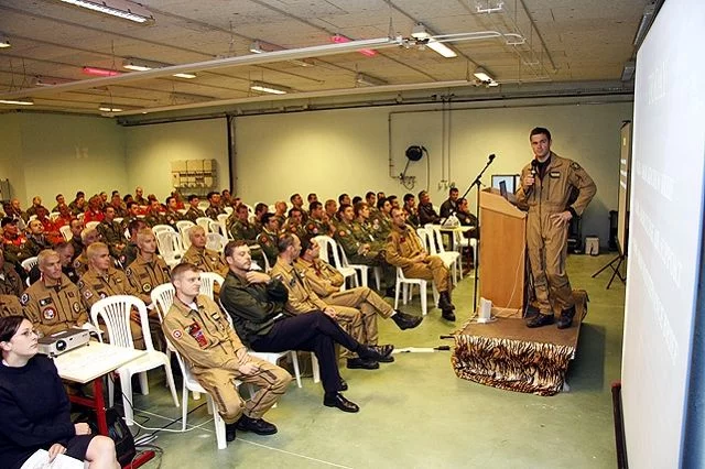 Présentation générale de Ocean Tiger 2008