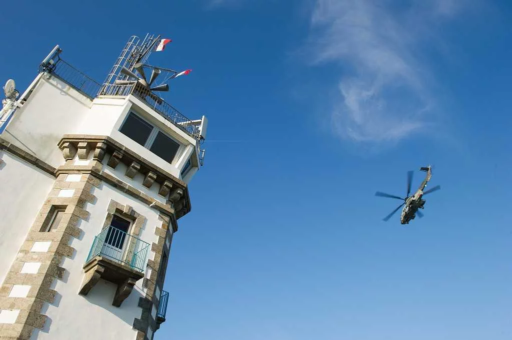 Le sémaphore de Bréhat : opérationnel 24 heures sur 24