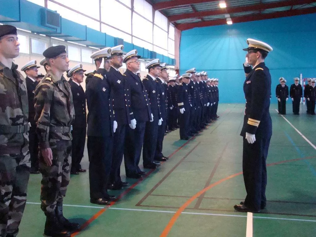 Cérémonie en mémoire de la bravoure des équipages des sous-marins évadés de Toulon