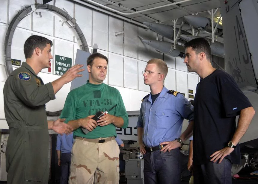 Organisation du travail de la journée