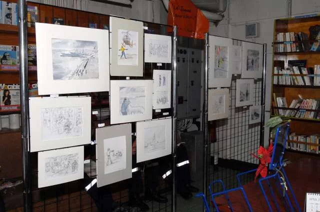 Lâ€™exposition du commandant Moulin