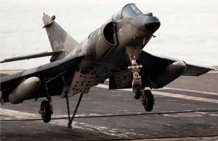 Le CDG franchit le cap des 24 000 appontages réalisés