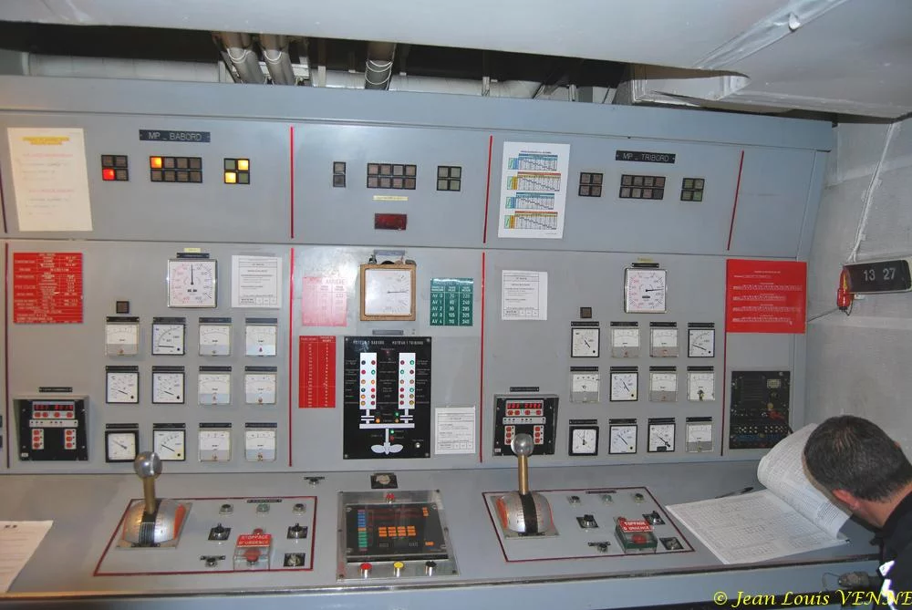 Le PC énergie-propulsion