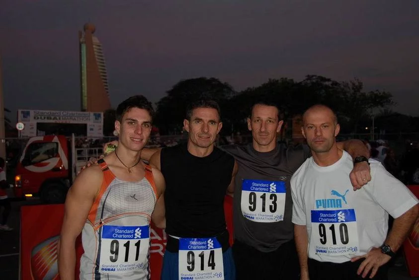 Les marathoniens du Var