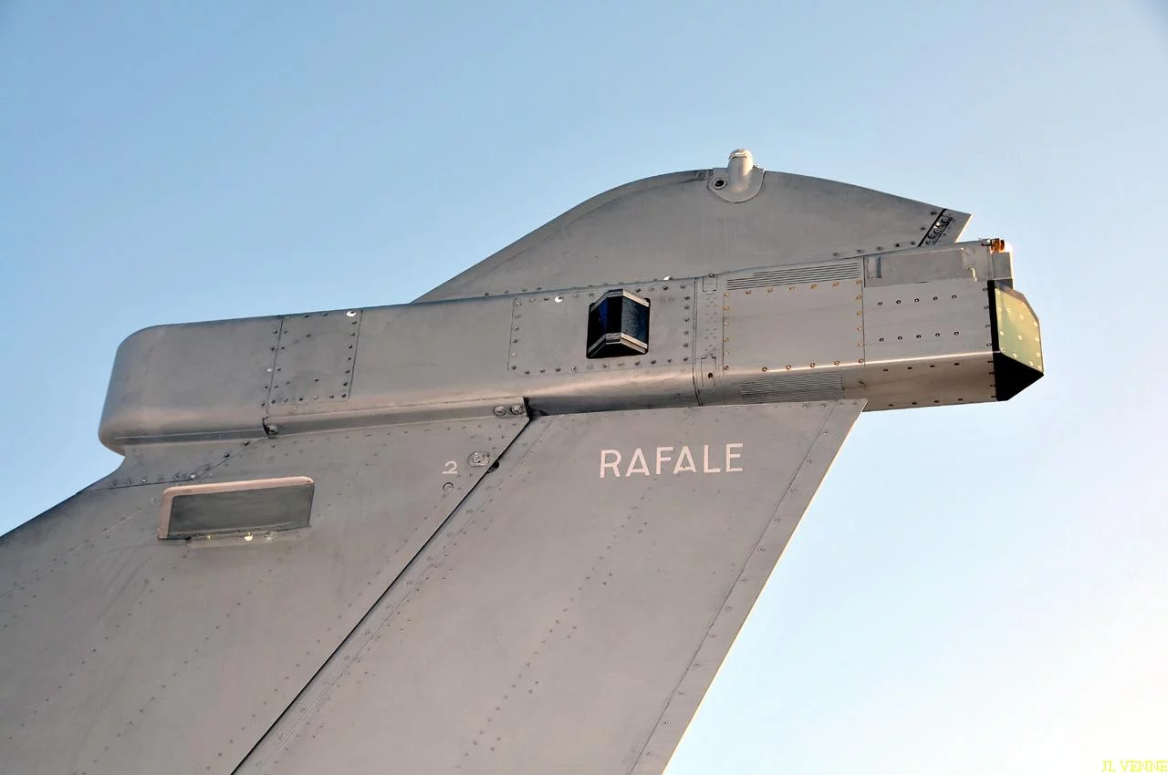 Au plus près des Rafale Marine