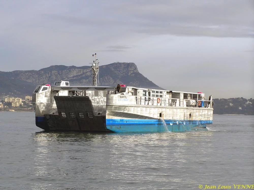 Essais de plageage du L-CAT