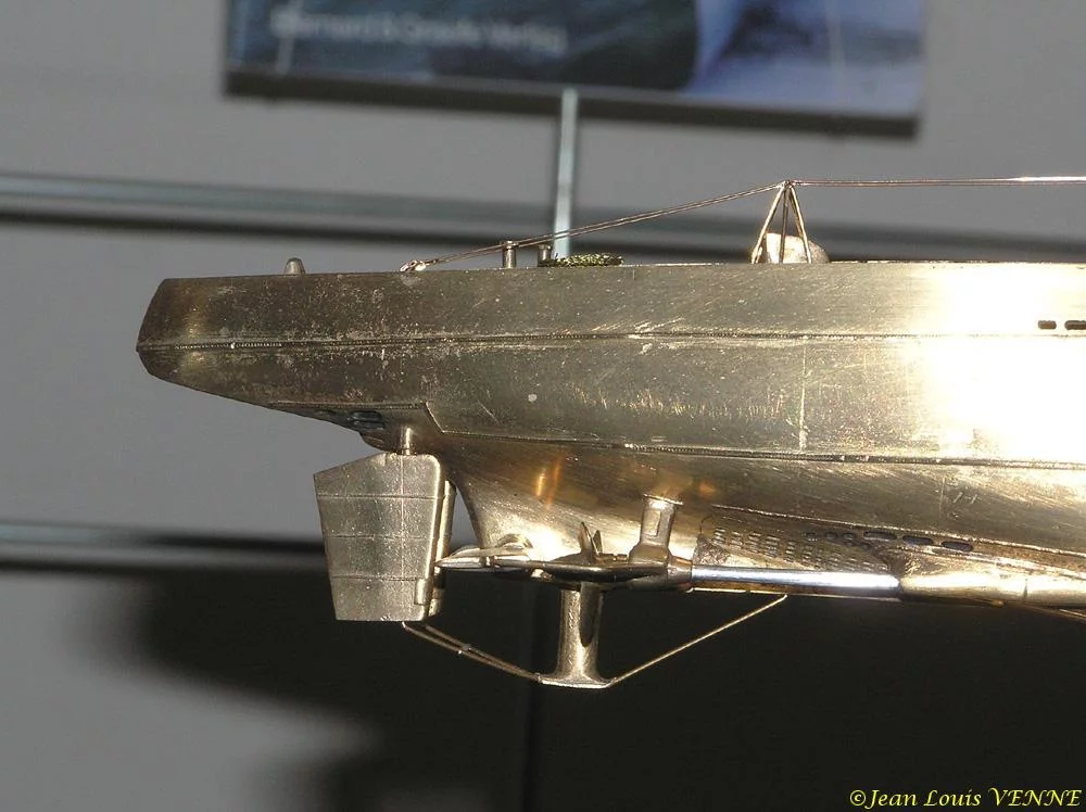 Réplique de U-boote allemand