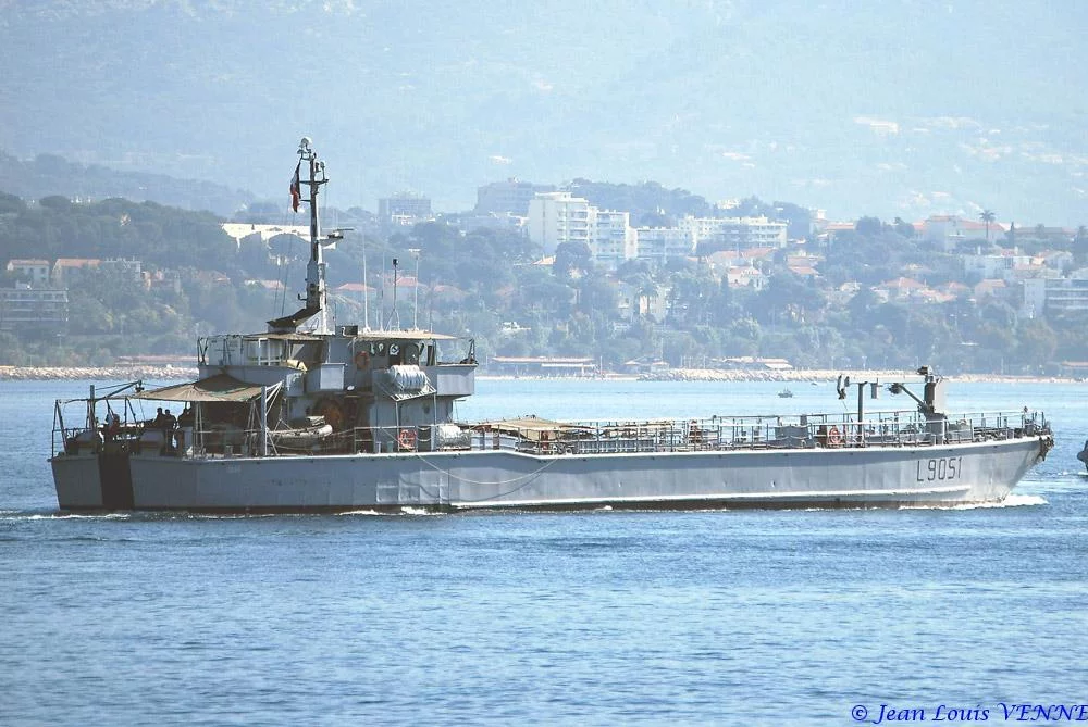 Le Sabre quitte définitivement Toulon