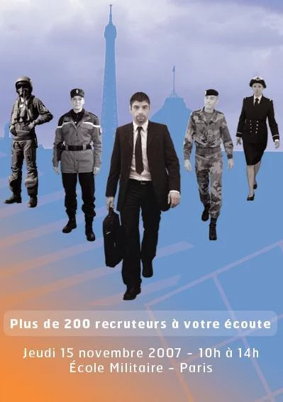 3 ème édition du Carrefour interarmées