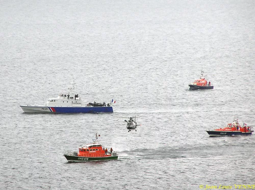 Les moyens nautiques