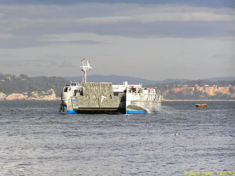 Essais de plageage du L-CAT