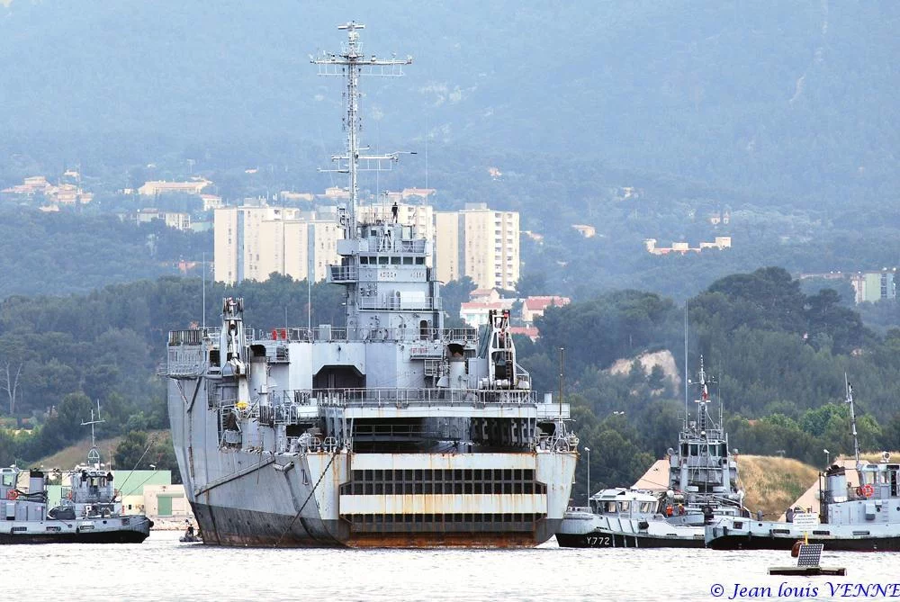 L’Orage rejoint l’Ouragan devant Brégaillon