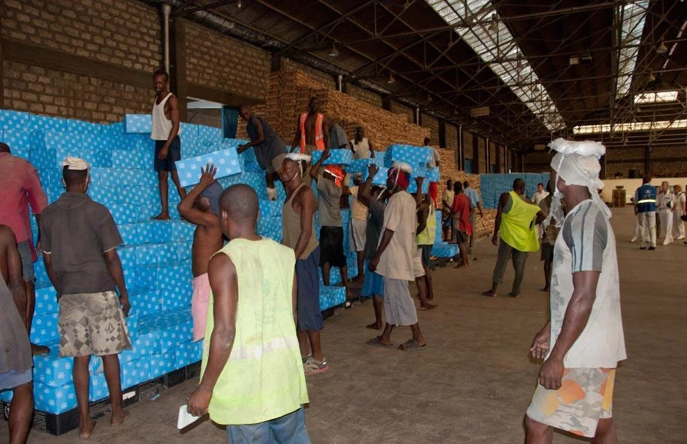 Piraterie : rencontre avec les responsables de l’ONU