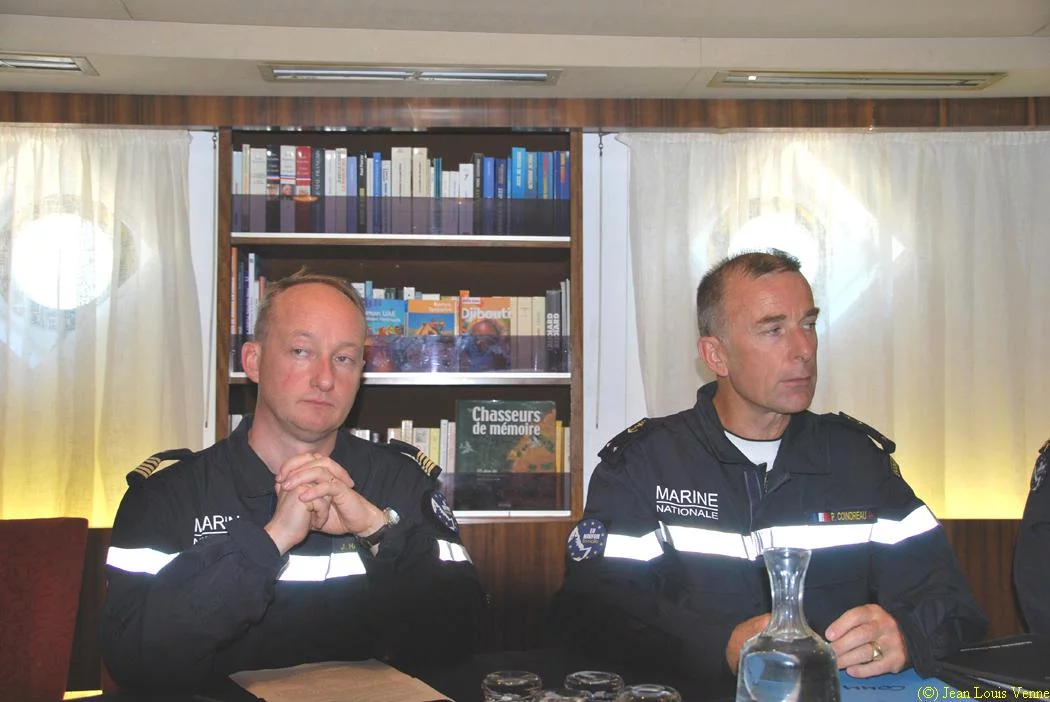 Conférence de presse