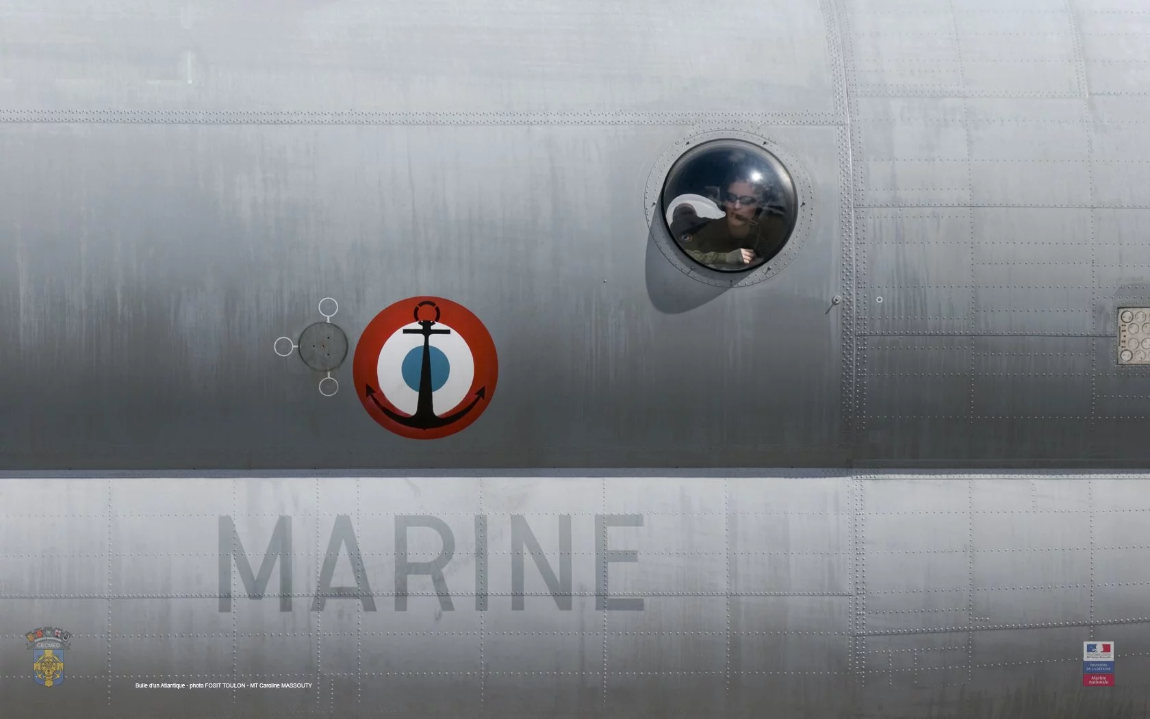 Avion de patrouille maritime Atlantique