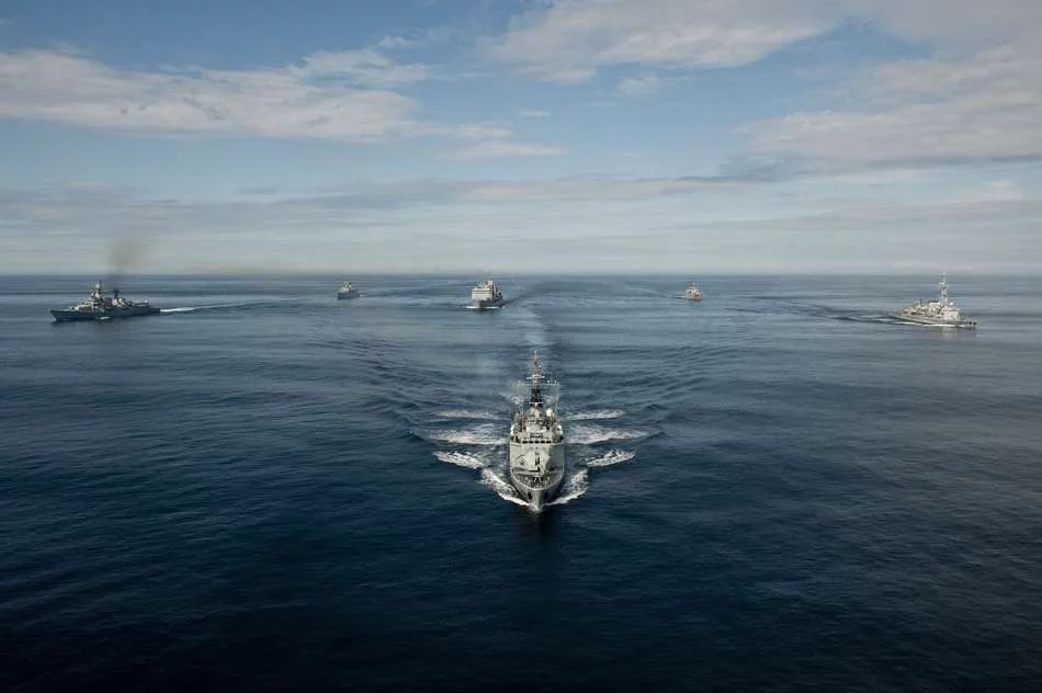 En plongée sous le signe de Varuna