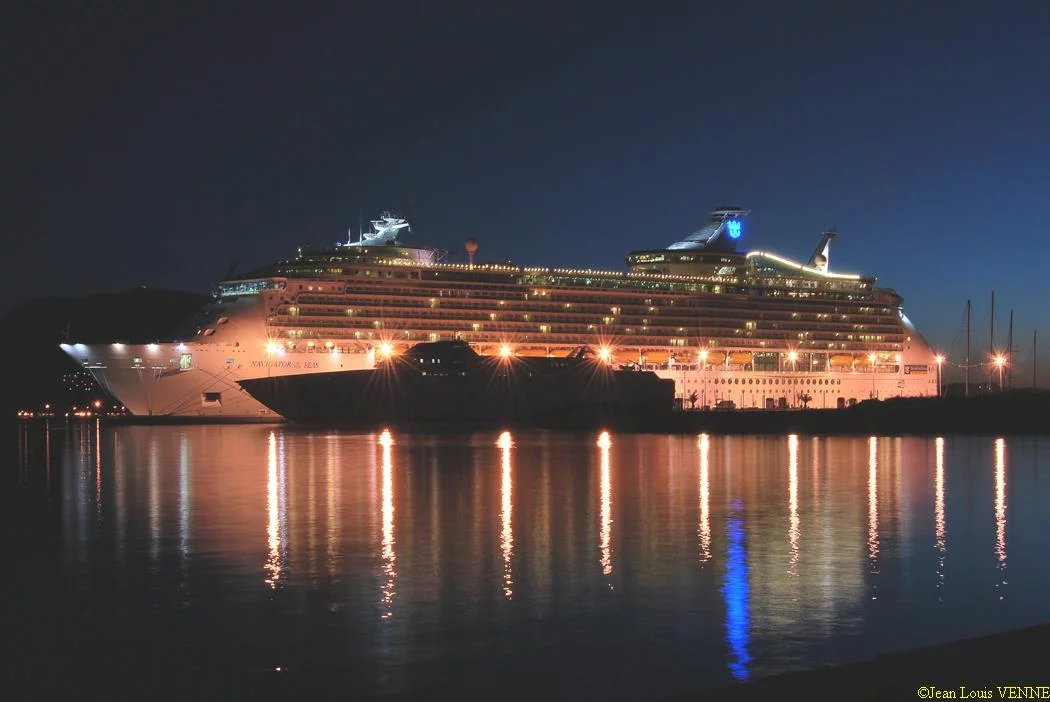 Le Navigator of the Seas à La Seyne sur Mer