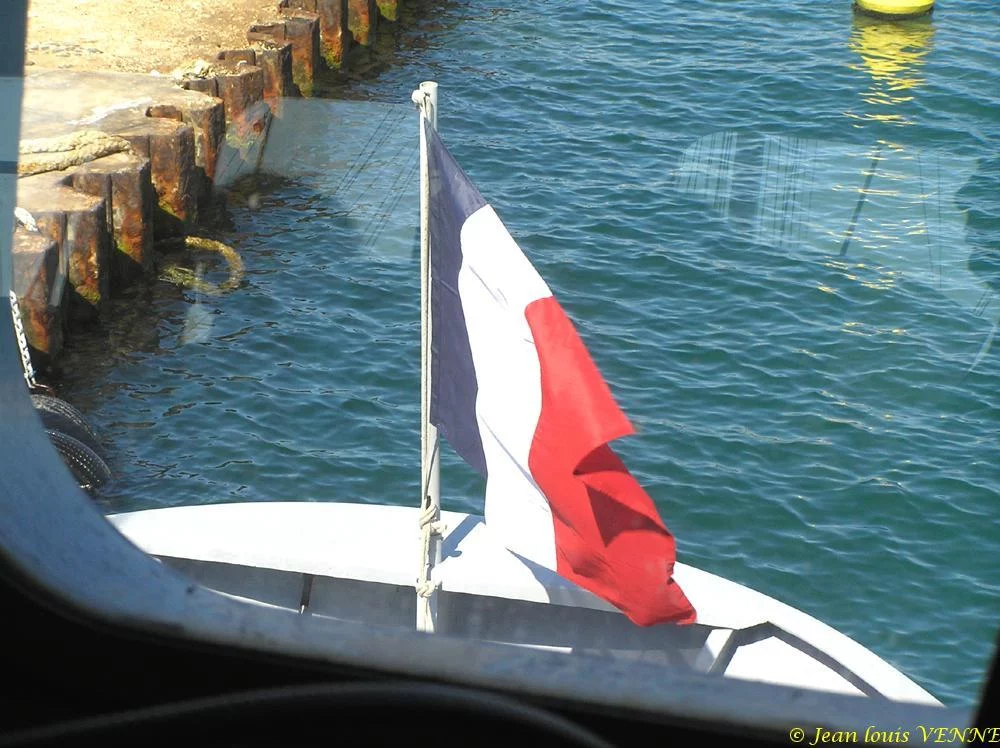 Le pavillon de beaupré