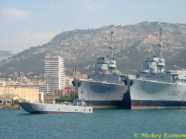 Un CTM devant l'Orage et l'Ouragan