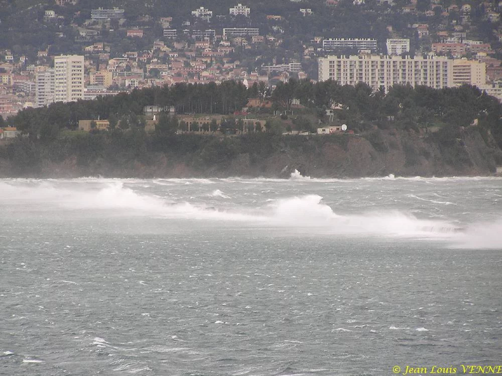 La tempête n’épargne pas le Var