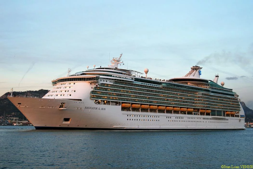 Le Navigator of the Seas à La Seyne sur Mer