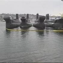 Des sous-marins Oberon