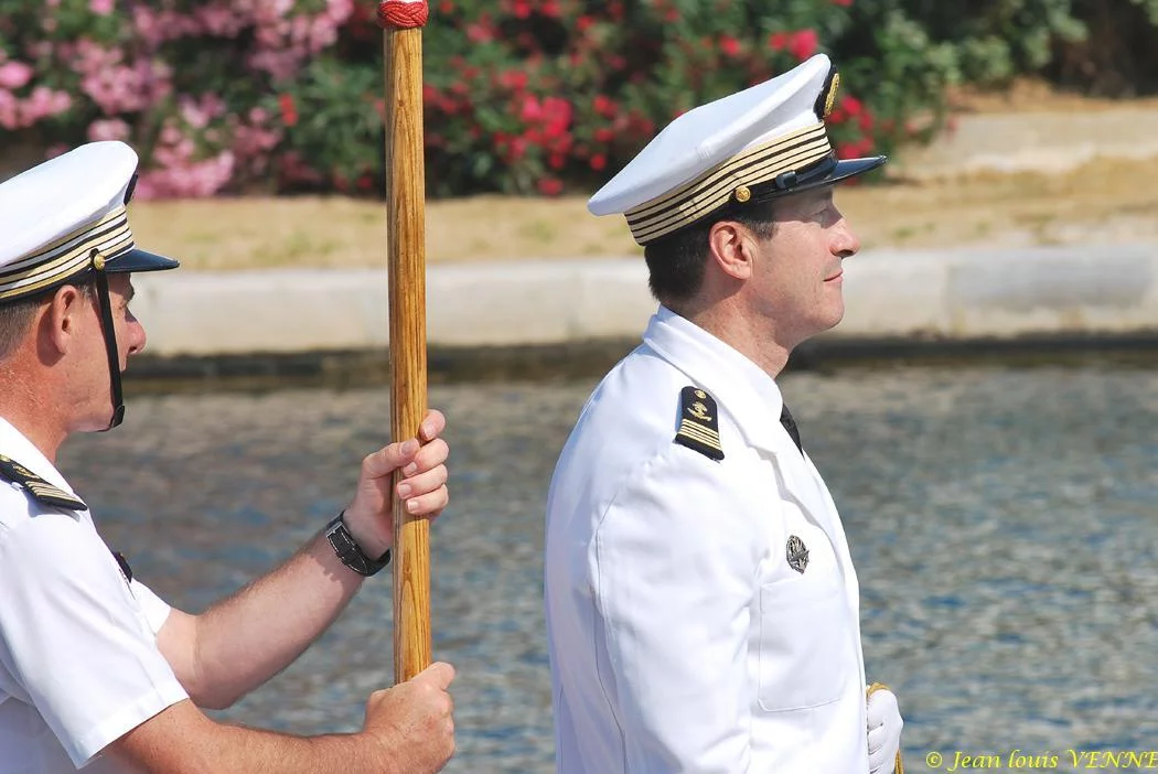 Le CV Boivin débarqué dans une baleinière