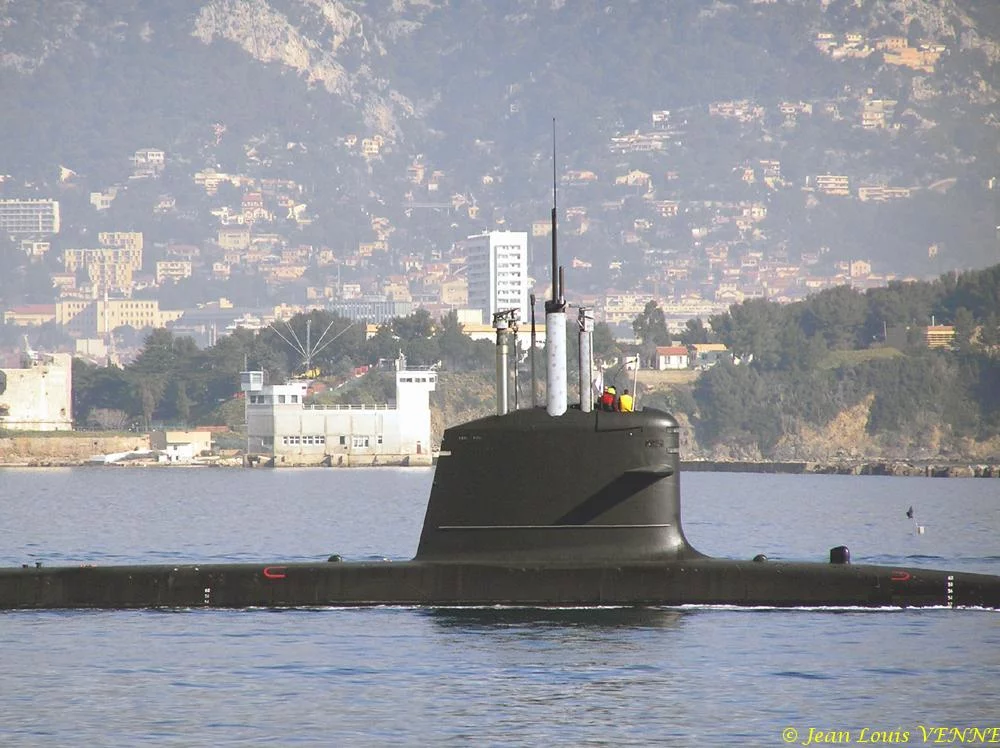 Le KD Tunku Abdul Rahman appareille de Toulon