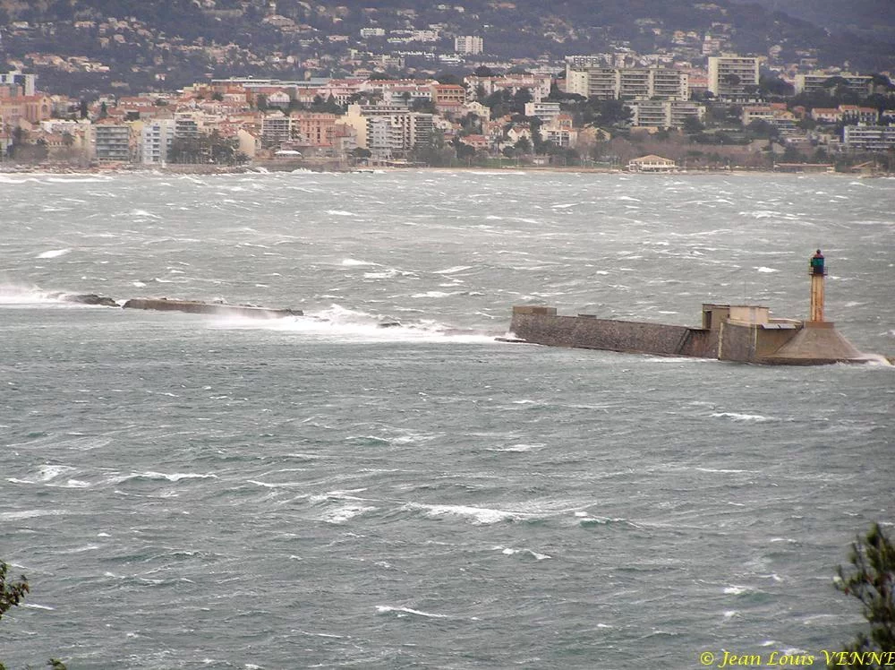 La tempête n’épargne pas le Var