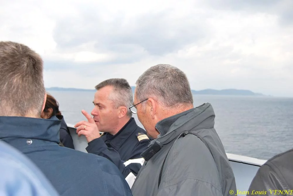 Le cocktail offert aux invités