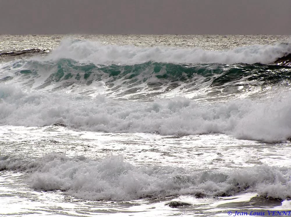 La Méditerranée en colère