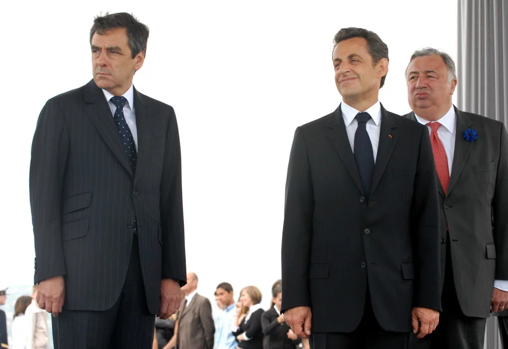 Le président et le premier ministre