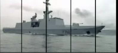 La carte d'identité de la Marine