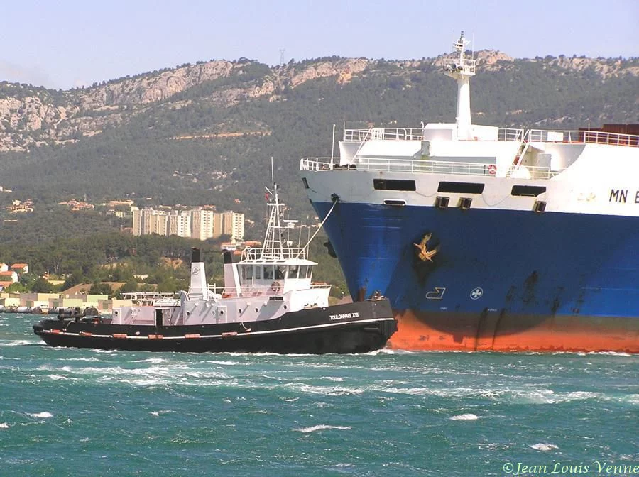 Le Toulonnais XIV (civil)