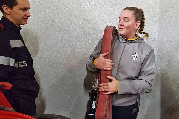 Le BMPM reçoit la visite de l’association 