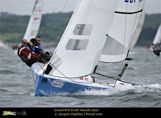 Grand Prix de l'école navale 2007