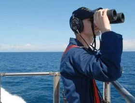 La surface est dangereuse pour un sous-marin