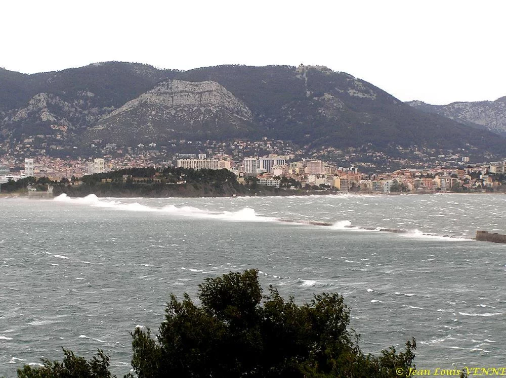 La tempête n’épargne pas le Var