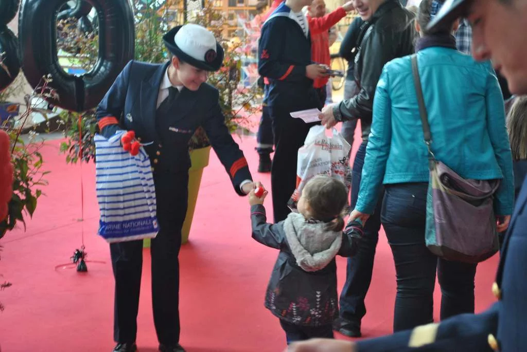 Une délégation du Guépratte à Metz